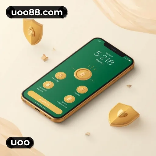 Segurança App uoo