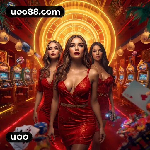Promoções de slots uoo
